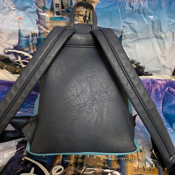 cinderella castle mini backpack Loungefly Disney 75th Anniversary Lenticular : Clothing, Shoes & Jewelry Your new Fantasyland look will set off fireworks wherever you go when carrying this fanciful mini backpack direct from The Most Magical Place on Earth Just in! Loungefly Disneyland Castle